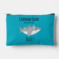 Personalized Grandma Shark Doo Doo Doo