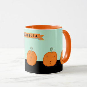 Personalized Halloween Mug