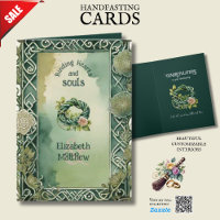 PERSONALIZED HANDFASTING IRISH CELTIC KNOTS 