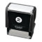 Personalized Handwriting Name Return Address