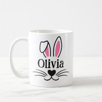 Personalized Happy Easter Mug