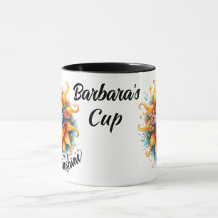 Personalized Hello Sunshine Mug