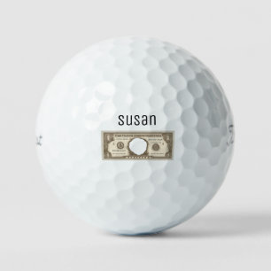 Personalized Hole in One Titleist Pro V1 Golf Balls