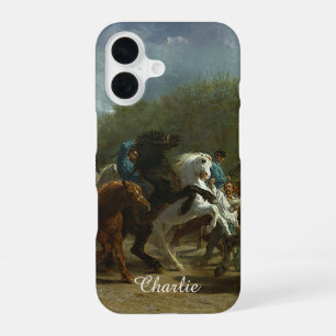 Personalized Horse Fair – Rosa Bonheur  iPhone 16 Case