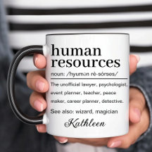 Personalized Human Resources Definition
