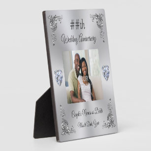 70th Wedding Anniversary Gifts Zazzle Com Au