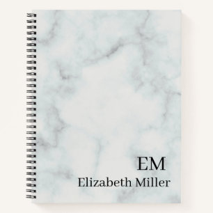 Personalized Initials & Name Journal