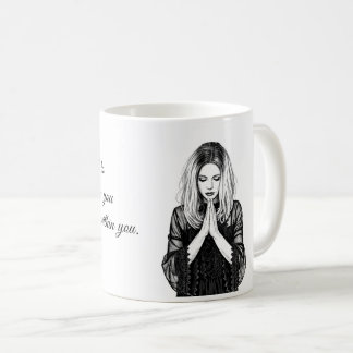 Personalized Inspirational Quote Mug