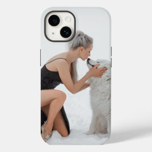 Personalized iPhone Case with Custom Photo