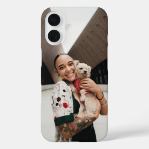 Personalized iPhone Case with Custom Photo
