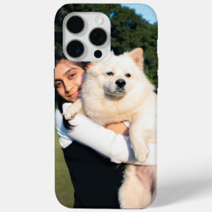 Personalized iPhone Case with Custom Photo