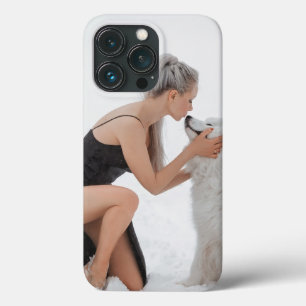 Personalized iPhone Case with Custom Photo