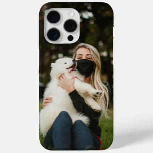 Personalized iPhone Case with Custom Photo