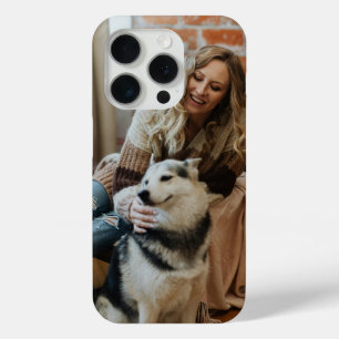 Personalized iPhone Case with Custom Photo
