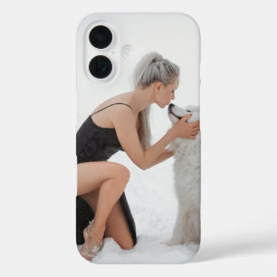 Personalized iPhone Case with Custom Photo