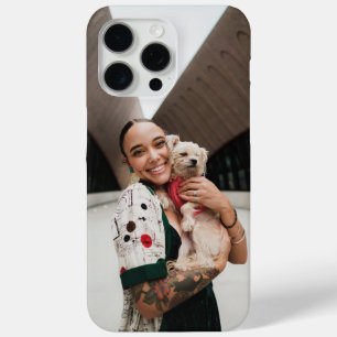 Personalized iPhone Case with Custom Photo