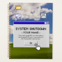 Personalized IT Retirement System Shutdown Retro
