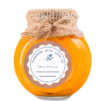 Personalized Jam Canning | Homemade  with love