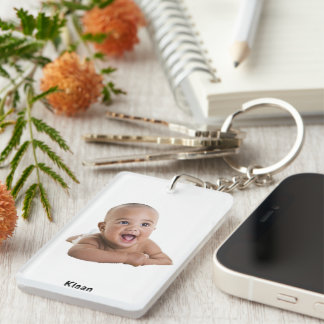 PERSONALIZED KEYCHAIN