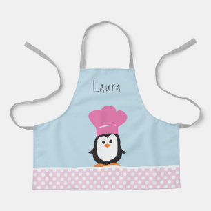 Personalized Kid's Apron