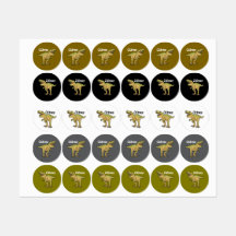 Personalized Kids Brown and Green T-REX Dinosaur