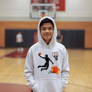 Personalized Kids Pullover Hoodie