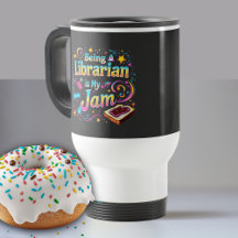 Personalized Librarian Gift