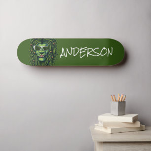 Personalized   Lion King Skateboard
