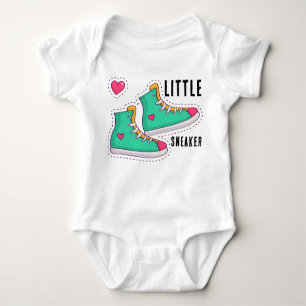 Personalized Little Boy Baby Bodysuit