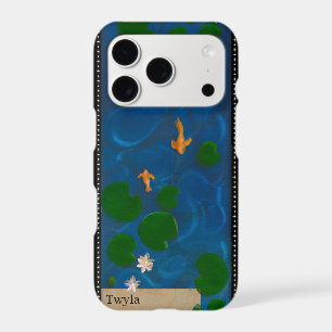 Personalized Lotus Pond
