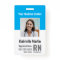 Personalized Medical Employee Photo ID