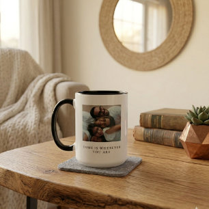 Personalized Mother’s Day Gift Mug for Mom