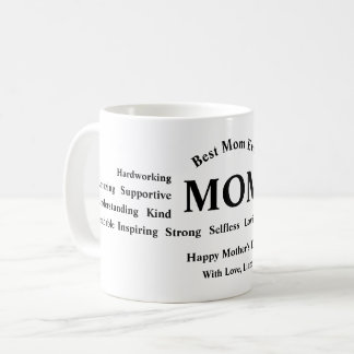 Personalized Mother’s Day Mug