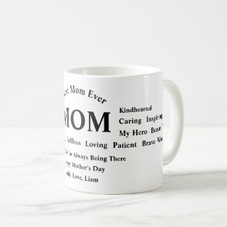 Personalized Mother’s Day Mug