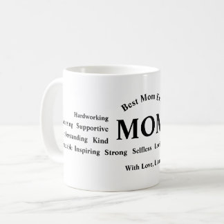 Personalized Mother’s Day Mug