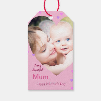 Personalized Mother's Day  Gift Tags