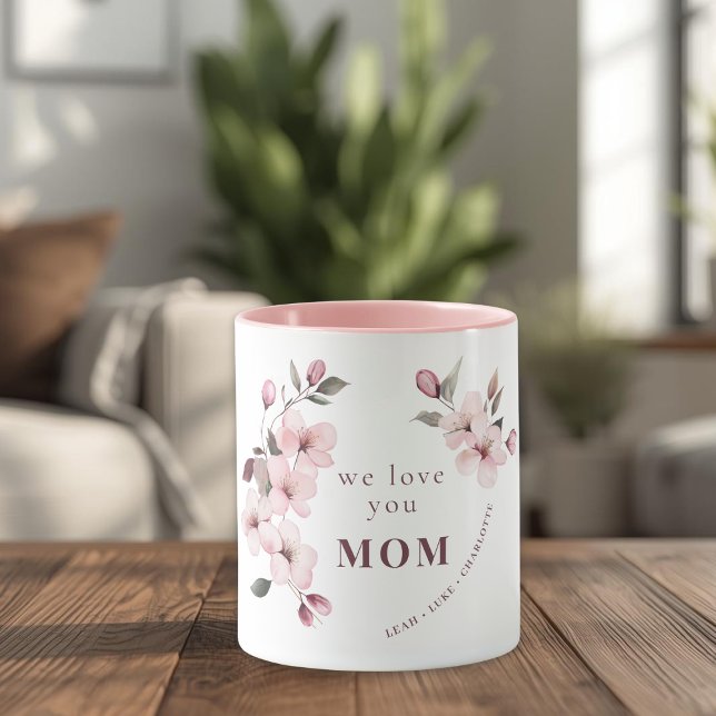 Personalized Mothers Day Mug for Mom (Creator Uploaded)