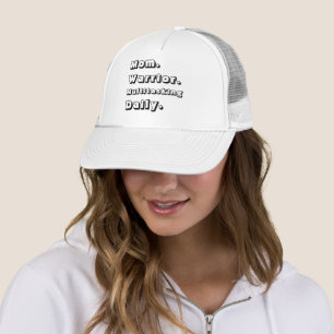 Personalized mother's day outfits, Life Mom Gifts Trucker Hat