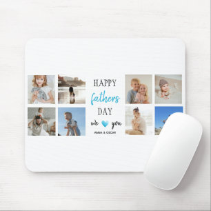 Personalized Mouse Pad Father's Day