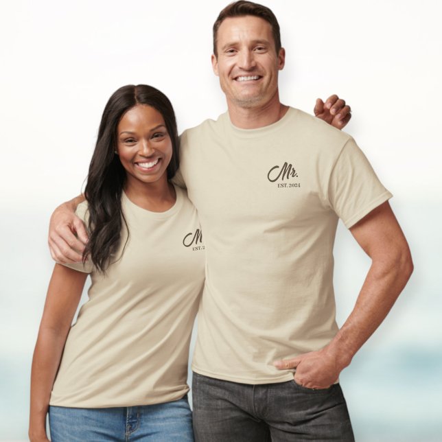 Personalized Mr. T-Shirt   (Creator Uploaded)