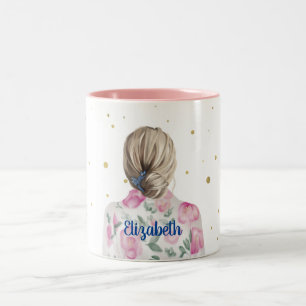 Personalized Mug for Bridesmaid