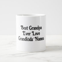 Personalized Mug for Grandfathers