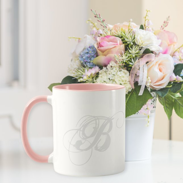 personalized mug - monogram or initials  (Creator Uploaded)