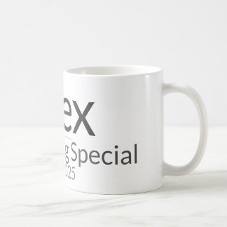 Personalized Mug Template – Custom Text & Name Des