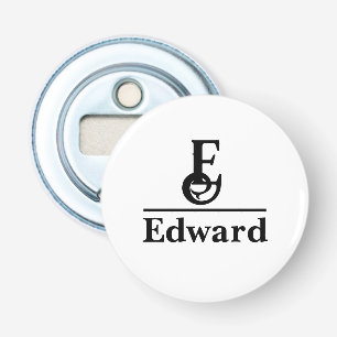 Personalized Name Bottle Opener
