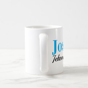 Personalized Name Meaning Joseph Coffee Mug