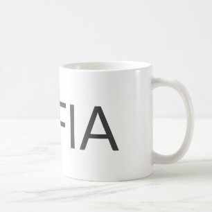 Personalized Name Mug – Custom Minimal Design Gift