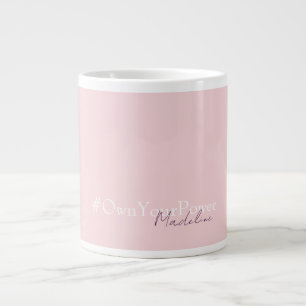 Personalized Name Mug – Girlboss Empowerment Gift