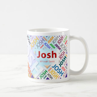 Personalized Name Mug Josh