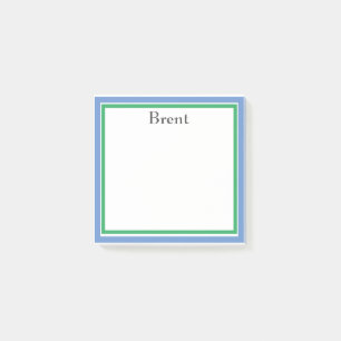 PERSONALIZED name notes